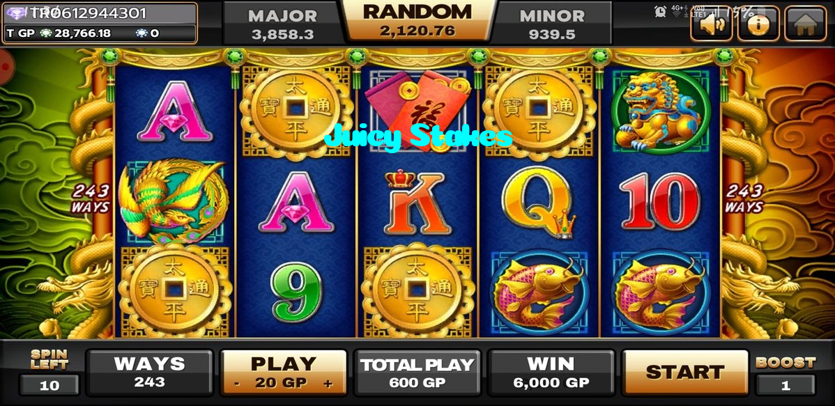 Juicy Stakes