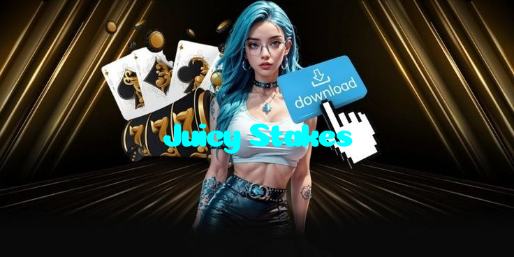 Juicy Stakes خوش آمدید بونس +600% پیشکش موبائل ایپ کے پروموشن سیکشن میں دکھائی دیتی ہے۔